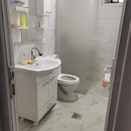 Evgen Apartment Ohrid Exteriör bild