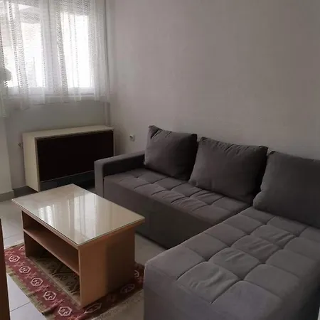 Evgen Apartment Ohrid Exteriör bild