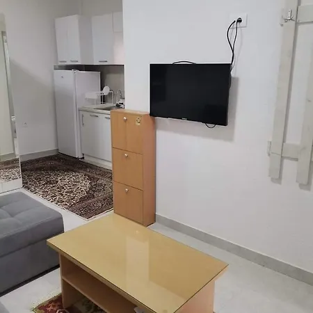 Evgen Apartment Ohrid Exteriör bild