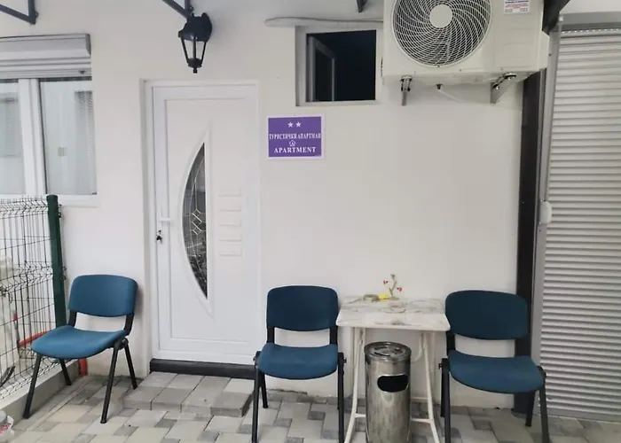 Evgen Apartment